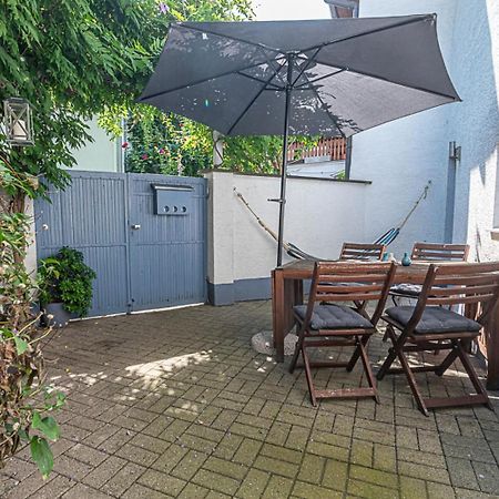 Fewo Birdflower Bensheim Bagian luar foto