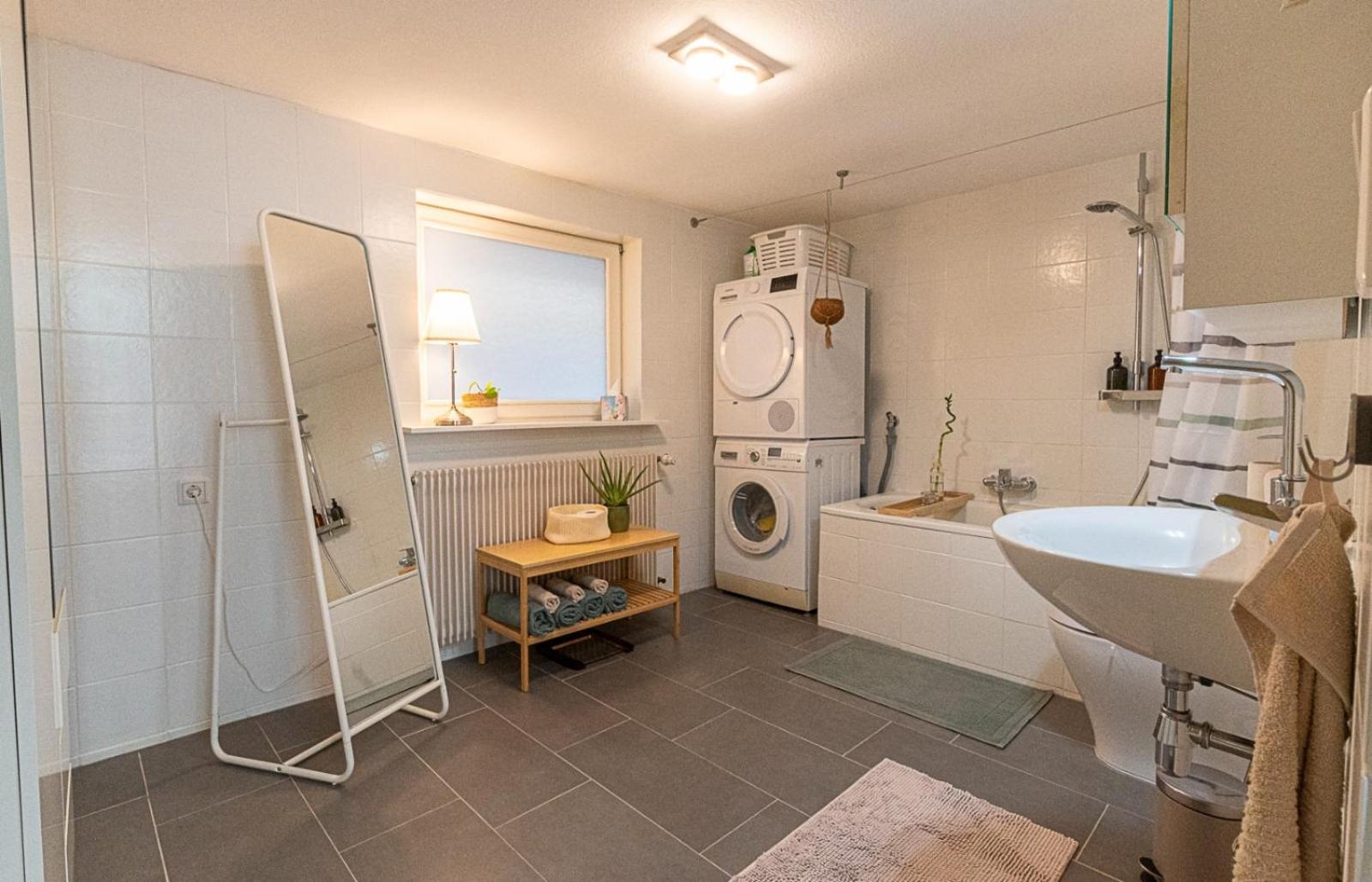 Fewo Birdflower Bensheim Bagian luar foto